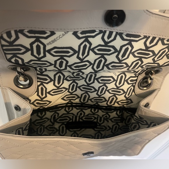 Rebecca Minkoff Quilted Leather Crossbody - Picture 5 of 9